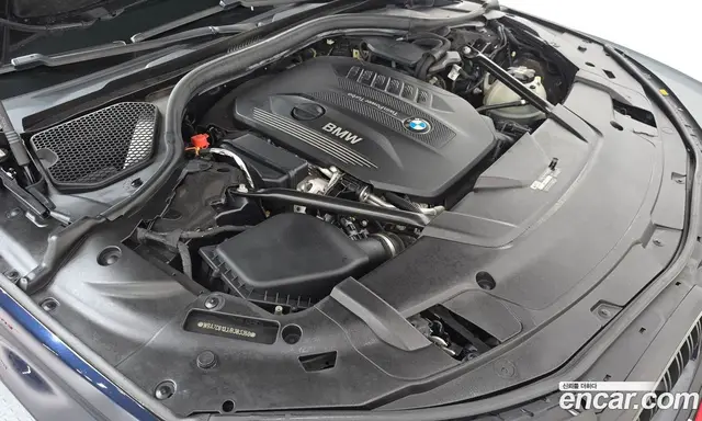 BMW 7 серия 2018 3.0 автомат (гидро), миниатюра 6
