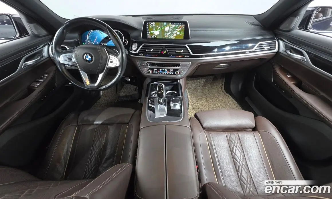 BMW 7 серия 2018 3.0 автомат (гидро), фото 7