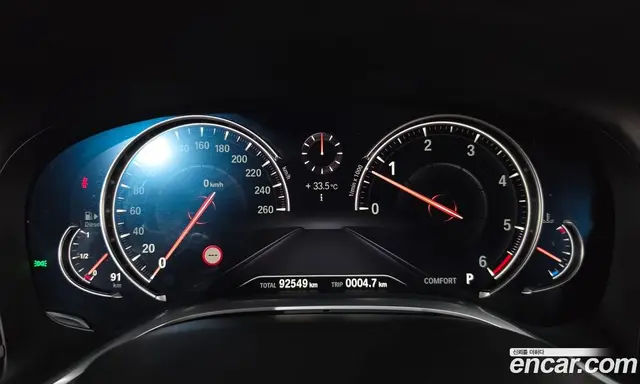 BMW 7 серия 2018 3.0 автомат (гидро), миниатюра 8
