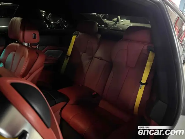 BMW M6 2016 4.4 автомат (гидро), миниатюра 11