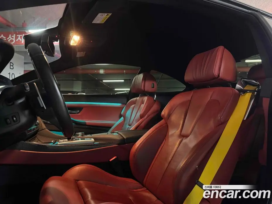 BMW M6 2016 4.4 автомат (гидро), фото 19