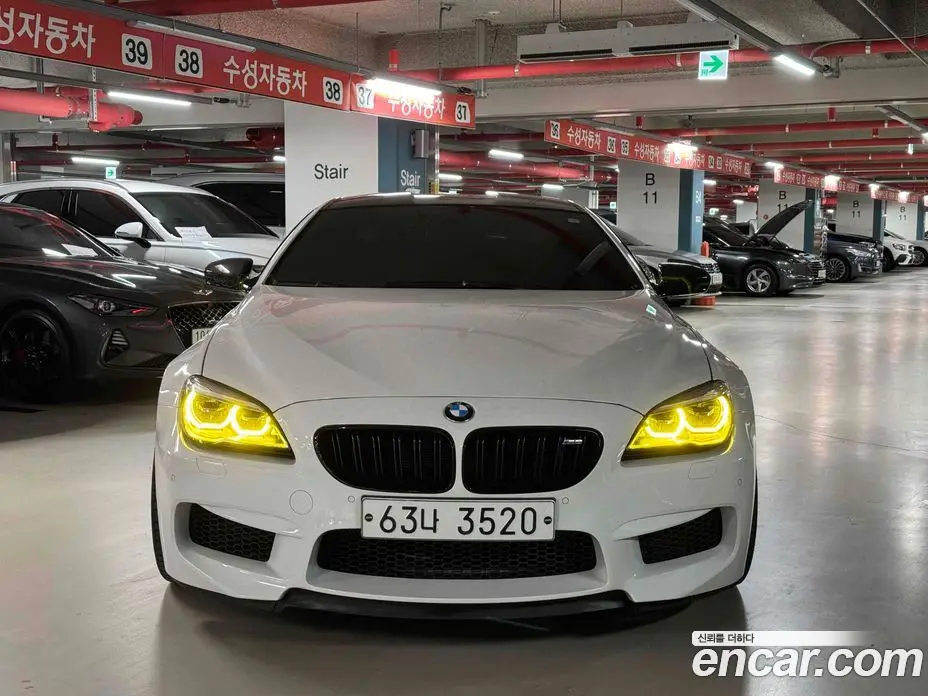BMW M6 2016 4.4 автомат (гидро), фото 3
