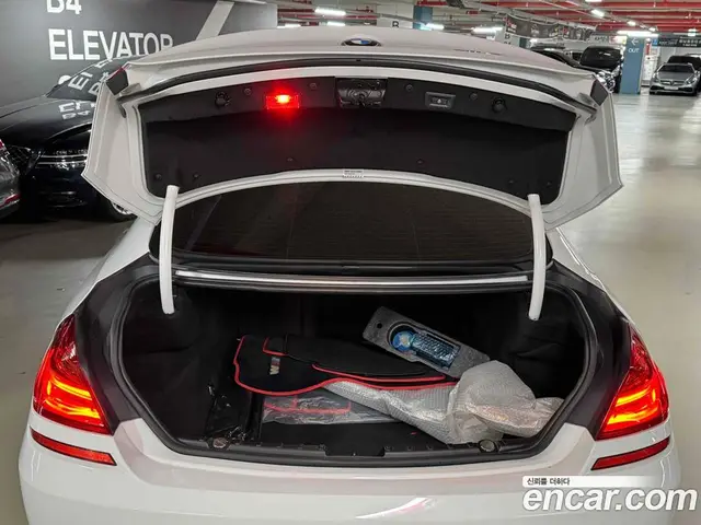 BMW M6 2016 4.4 автомат (гидро), миниатюра 5