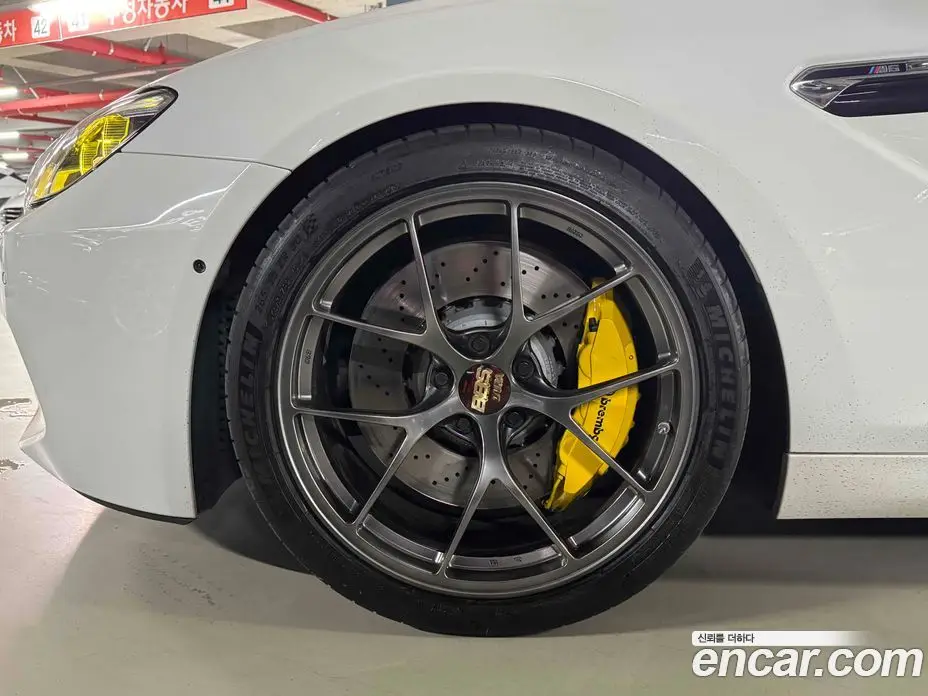 BMW M6 2016 4.4 автомат (гидро), фото 6