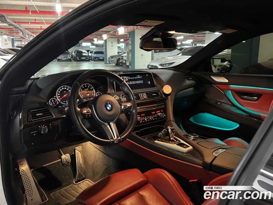 BMW M6 2016 4.4 автомат (гидро), фото 9