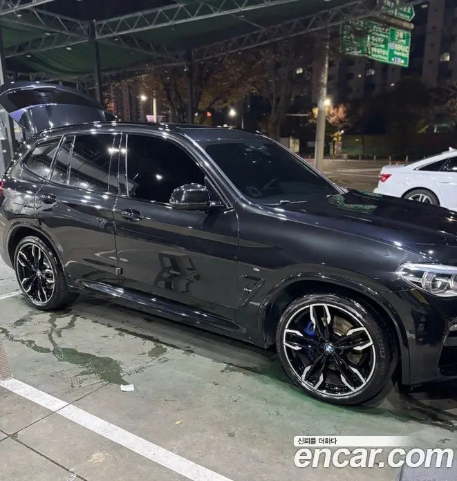 BMW X3 2019 2.0 автомат (гидро), фото 2 BMW X3 2019 2.0 автомат (гидро), фото 2