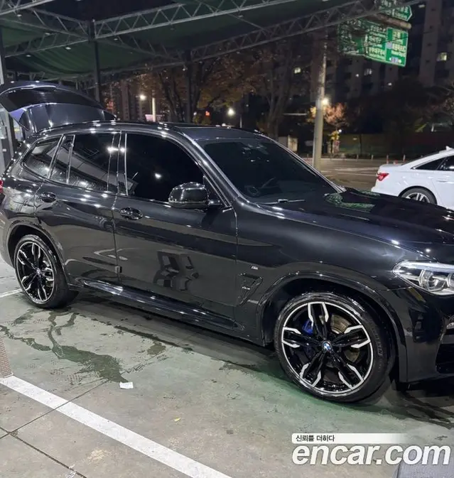 BMW X3 2019 2.0 автомат (гидро), миниатюра 2 BMW X3 2019 2.0 автомат (гидро), миниатюра 2
