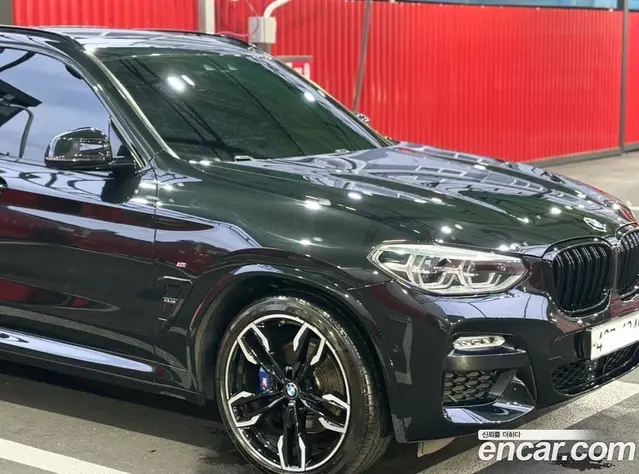 BMW X3 2019 2.0 автомат (гидро), миниатюра 3 BMW X3 2019 2.0 автомат (гидро), миниатюра 3