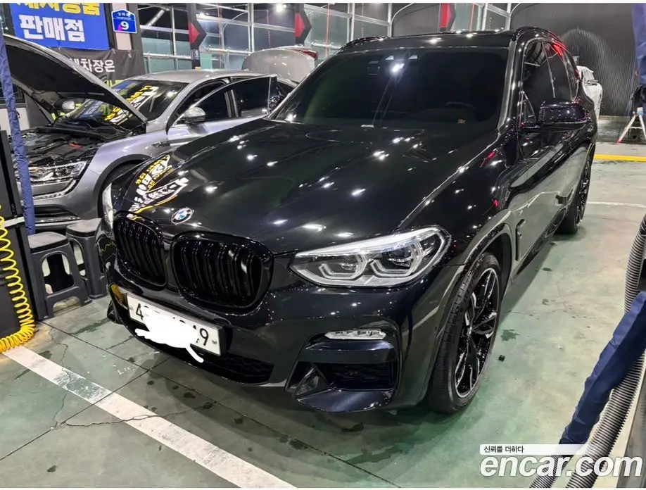 BMW X3 2019 2.0 автомат (гидро), фото 5 BMW X3 2019 2.0 автомат (гидро), фото 5