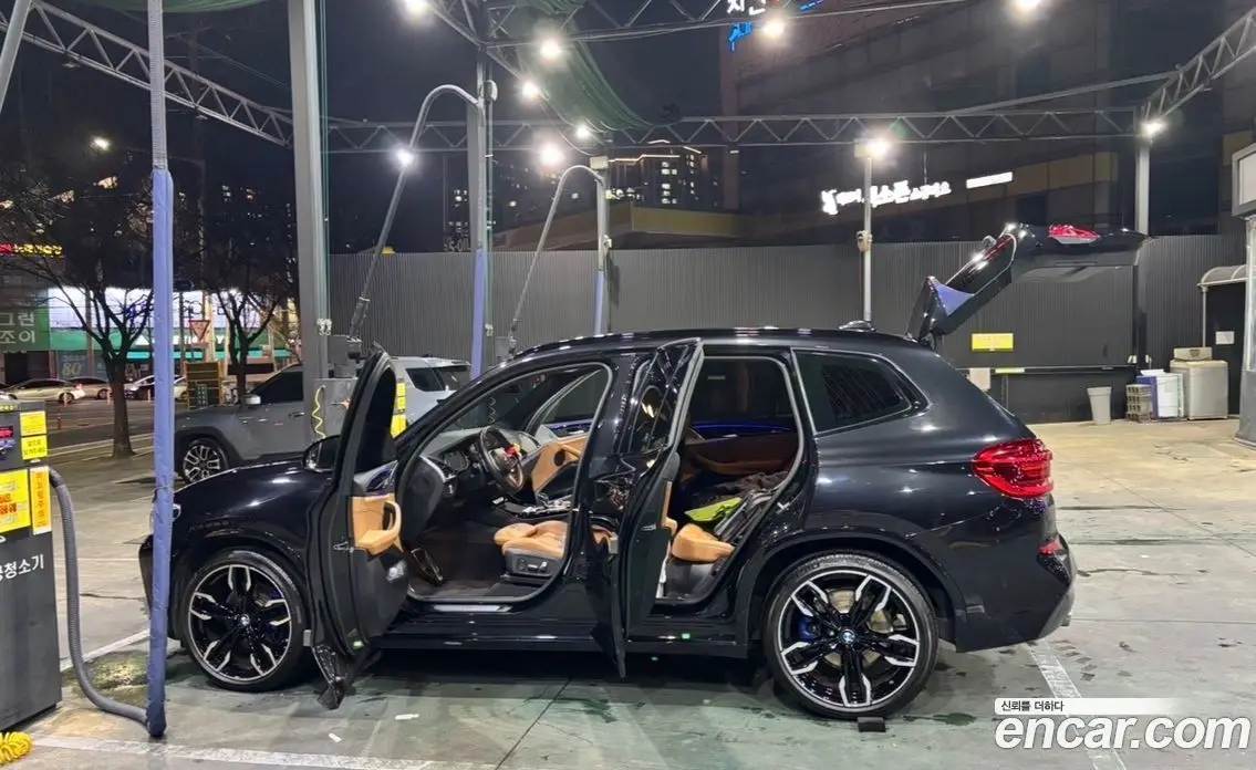 BMW X3 2019 2.0 автомат (гидро), фото 6 BMW X3 2019 2.0 автомат (гидро), фото 6