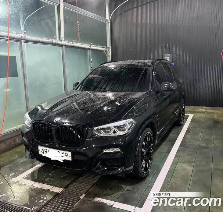 BMW X3 2019 2.0 автомат (гидро), фото 8 BMW X3 2019 2.0 автомат (гидро), фото 8