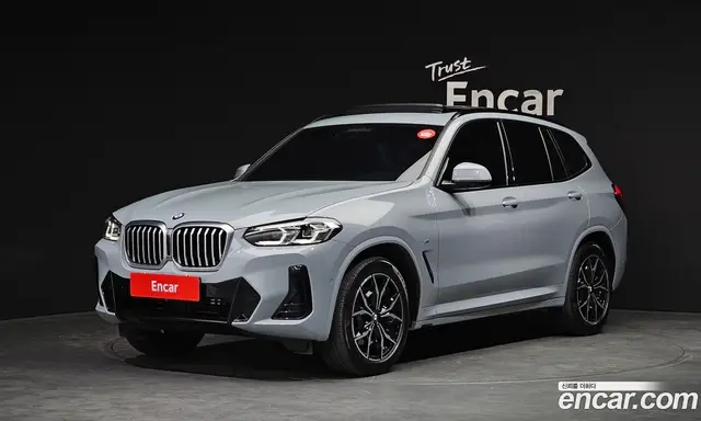 BMW X3, 2022, 39 775 км