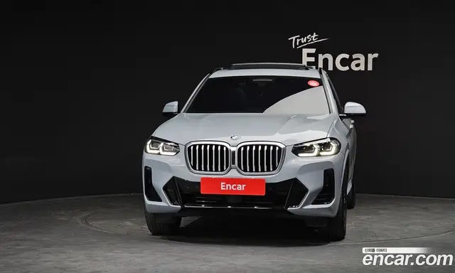 BMW X3 2022 2.0 автомат (гидро), миниатюра 3 BMW X3 2022 2.0 автомат (гидро), миниатюра 3