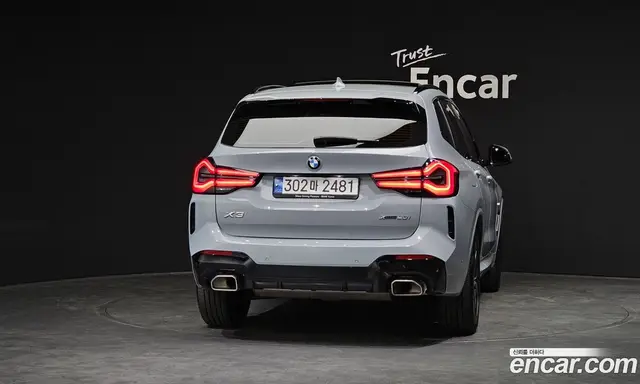 BMW X3 2022 2.0 автомат (гидро), миниатюра 4 BMW X3 2022 2.0 автомат (гидро), миниатюра 4