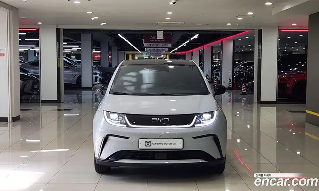 BYD Dolphin 2026 0.1 автомат (гидро), миниатюра 2