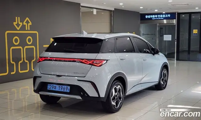 BYD Dolphin 2026 0.1 автомат (гидро), миниатюра 4