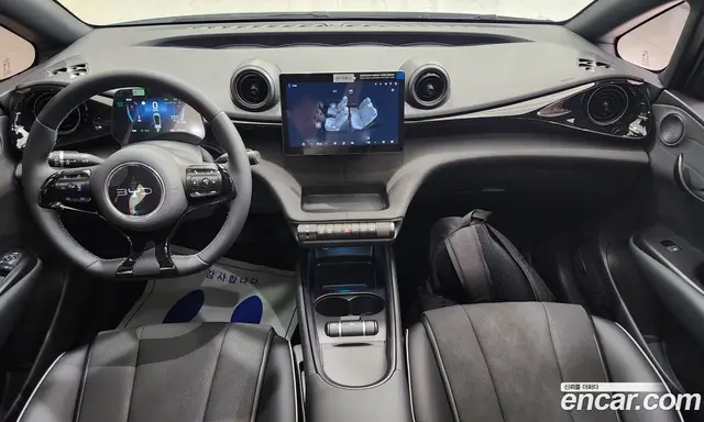 BYD Dolphin 2026 0.1 автомат (гидро), миниатюра 7