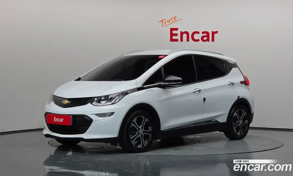 Chevrolet Bolt EV 2019 0.2 автомат (гидро), фото 1 Chevrolet Bolt EV 2019 0.2 автомат (гидро), фото 1