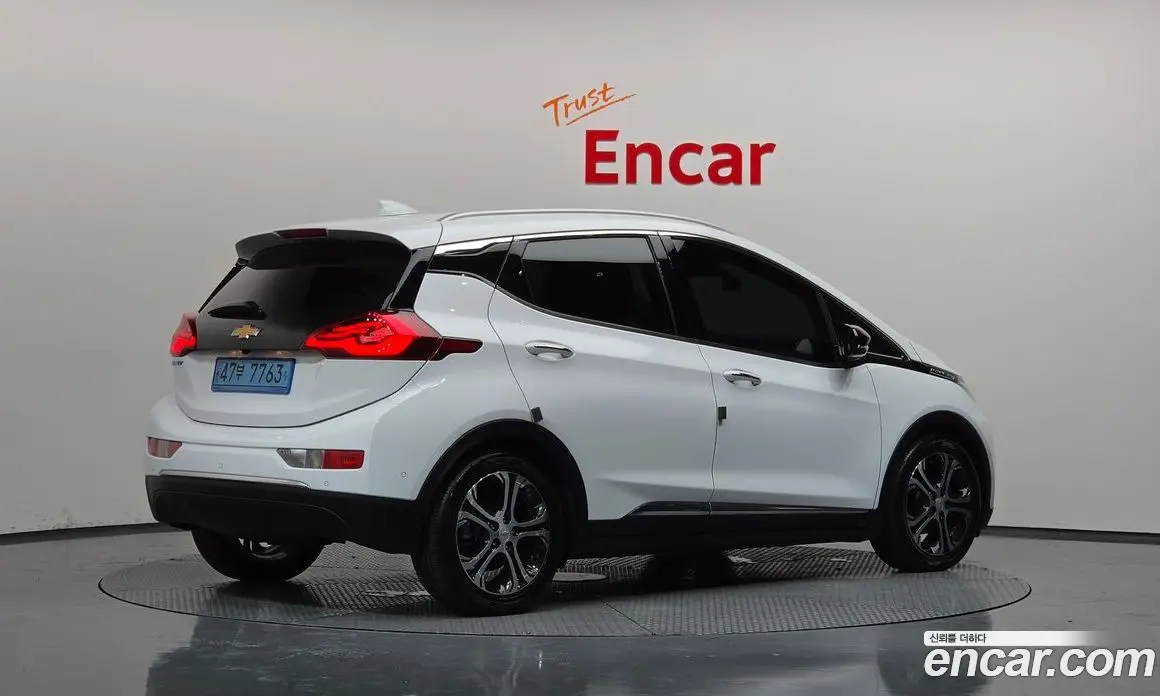 Chevrolet Bolt EV 2019 0.2 автомат (гидро), фото 2 Chevrolet Bolt EV 2019 0.2 автомат (гидро), фото 2