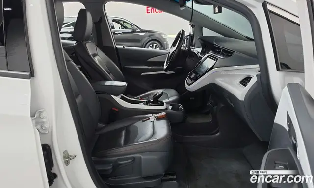 Chevrolet Bolt EV 2019 0.2 автомат (гидро), миниатюра 11 Chevrolet Bolt EV 2019 0.2 автомат (гидро), миниатюра 11