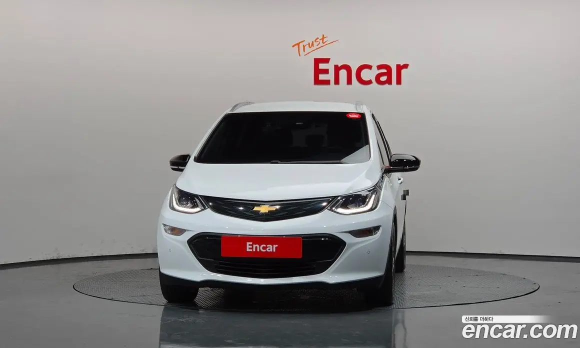 Chevrolet Bolt EV 2019 0.2 автомат (гидро), фото 3 Chevrolet Bolt EV 2019 0.2 автомат (гидро), фото 3