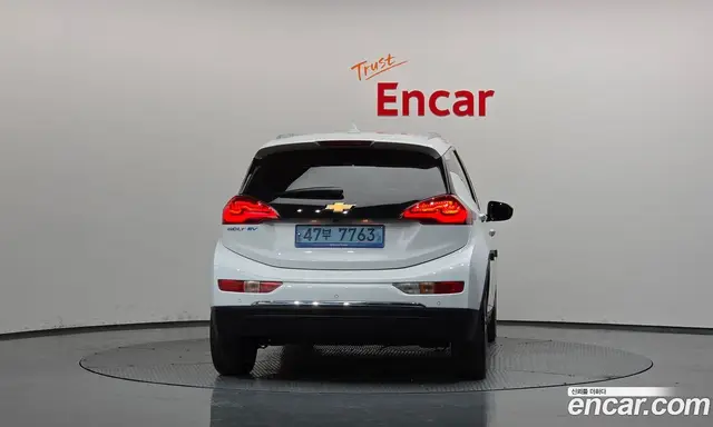 Chevrolet Bolt EV 2019 0.2 автомат (гидро), миниатюра 4 Chevrolet Bolt EV 2019 0.2 автомат (гидро), миниатюра 4