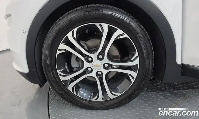 Chevrolet Bolt EV 2019 0.2 автомат (гидро), миниатюра 5 Chevrolet Bolt EV 2019 0.2 автомат (гидро), миниатюра 5