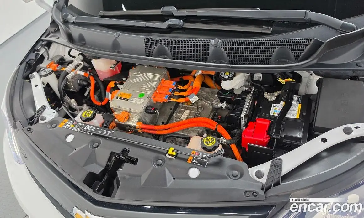 Chevrolet Bolt EV 2019 0.2 автомат (гидро), фото 6 Chevrolet Bolt EV 2019 0.2 автомат (гидро), фото 6