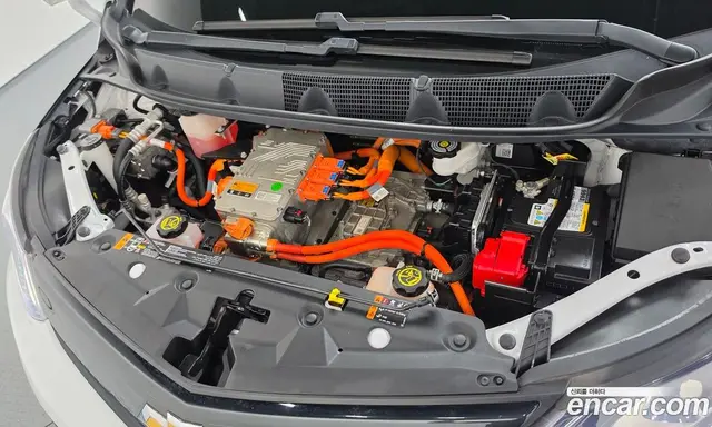Chevrolet Bolt EV 2019 0.2 автомат (гидро), миниатюра 6 Chevrolet Bolt EV 2019 0.2 автомат (гидро), миниатюра 6