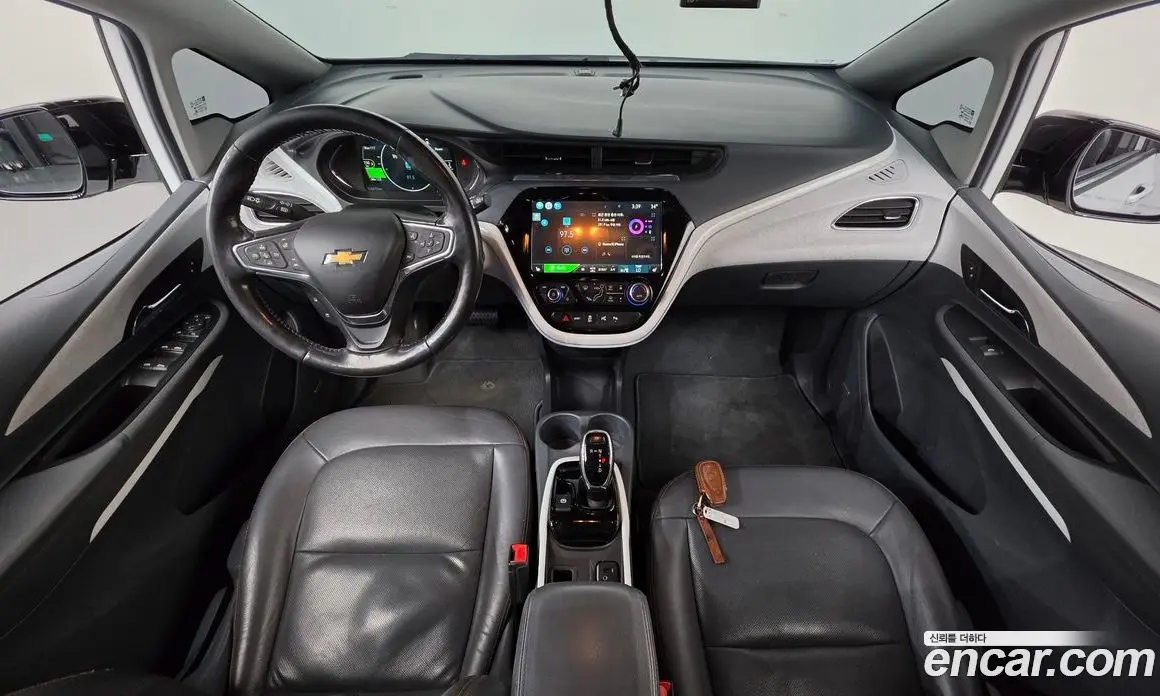 Chevrolet Bolt EV 2019 0.2 автомат (гидро), фото 7 Chevrolet Bolt EV 2019 0.2 автомат (гидро), фото 7