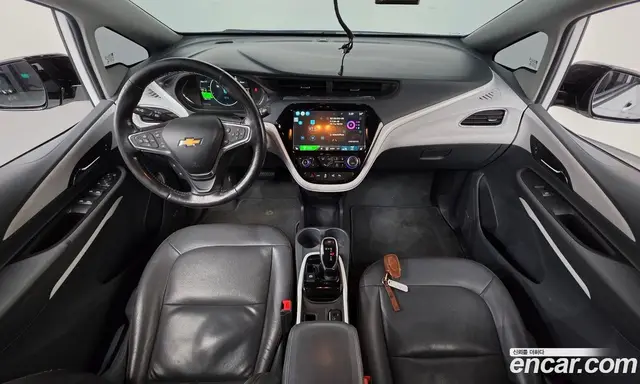 Chevrolet Bolt EV 2019 0.2 автомат (гидро), миниатюра 7 Chevrolet Bolt EV 2019 0.2 автомат (гидро), миниатюра 7
