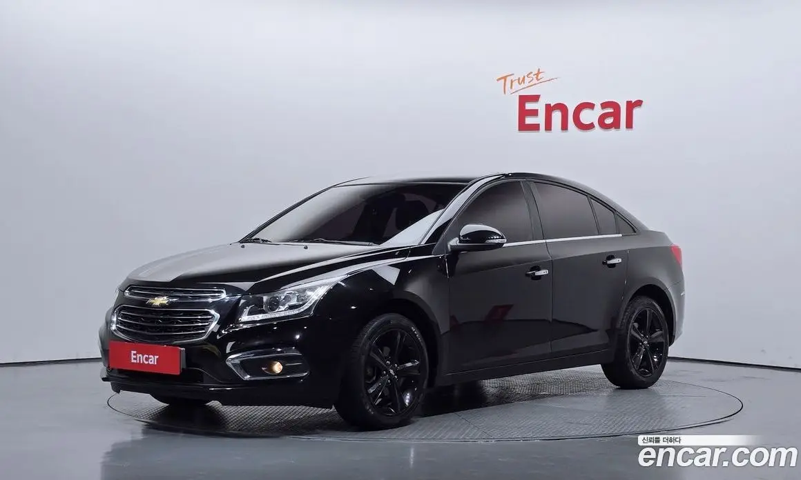Chevrolet Cruze 2016 1.4 автомат (гидро), фото 1 Chevrolet Cruze 2016 1.4 автомат (гидро), фото 1