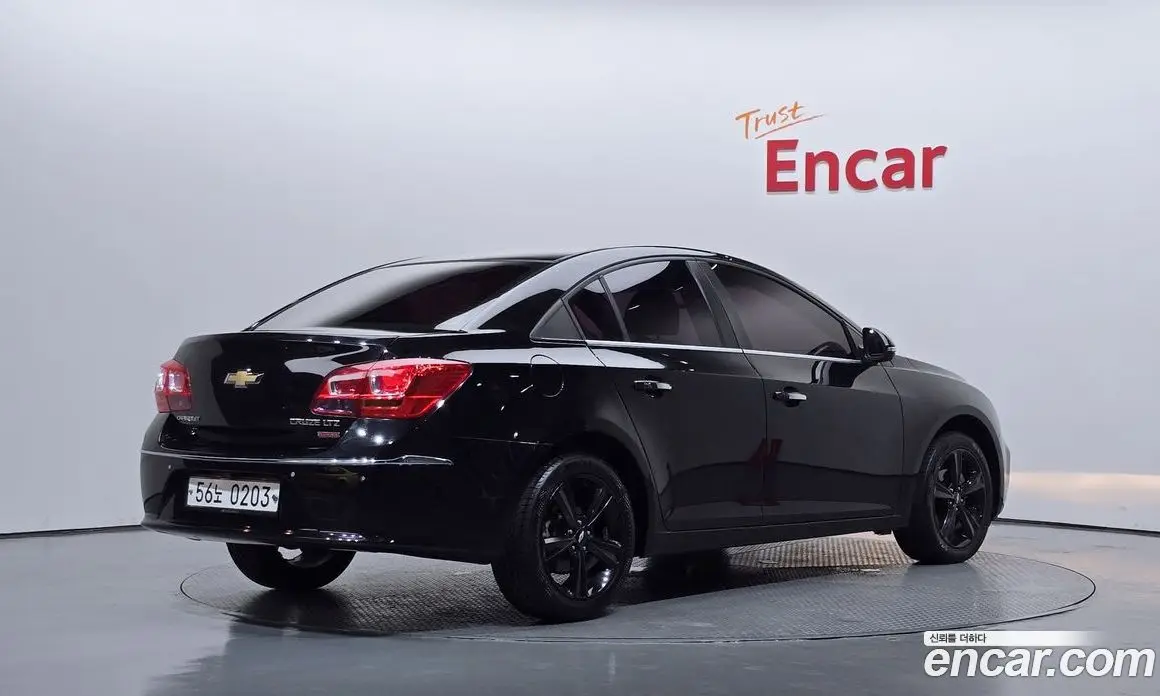 Chevrolet Cruze 2016 1.4 автомат (гидро), фото 2 Chevrolet Cruze 2016 1.4 автомат (гидро), фото 2