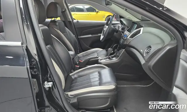 Chevrolet Cruze 2016 1.4 автомат (гидро), миниатюра 11 Chevrolet Cruze 2016 1.4 автомат (гидро), миниатюра 11