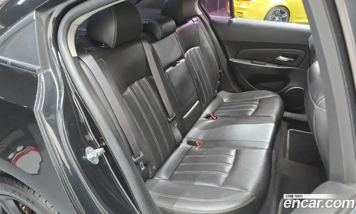 Chevrolet Cruze 2016 1.4 автомат (гидро), фото 12 Chevrolet Cruze 2016 1.4 автомат (гидро), фото 12