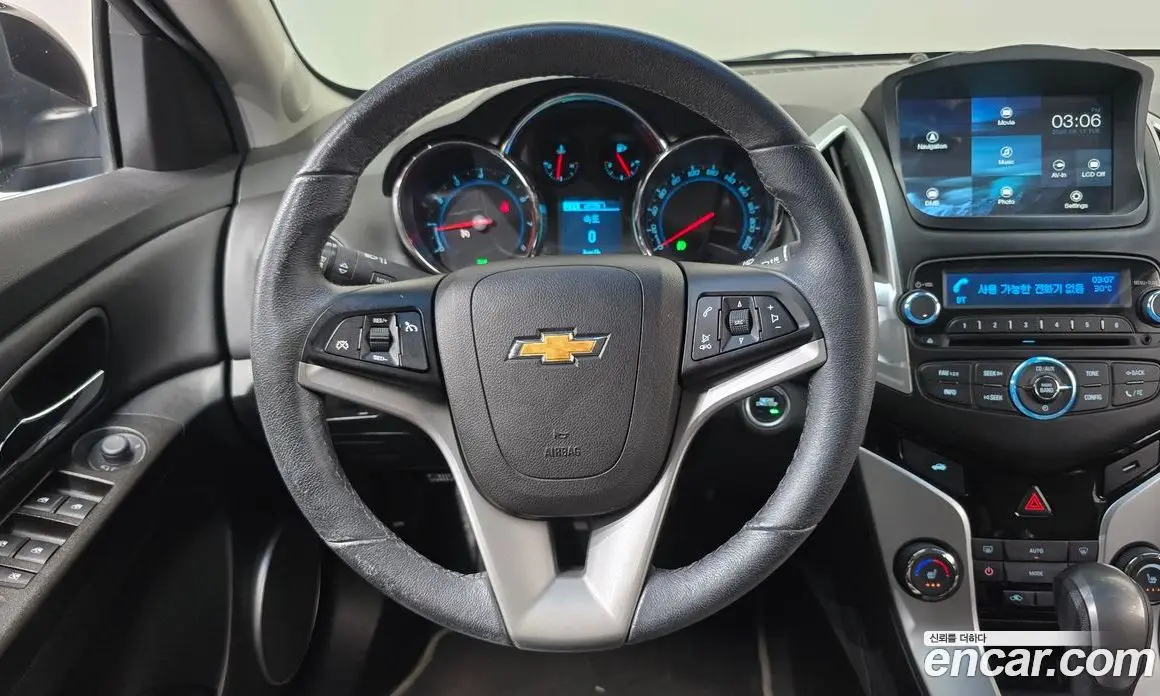 Chevrolet Cruze 2016 1.4 автомат (гидро), фото 13 Chevrolet Cruze 2016 1.4 автомат (гидро), фото 13