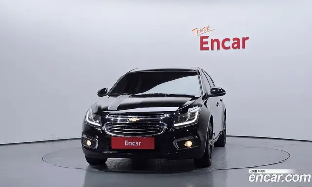 Chevrolet Cruze 2016 1.4 автомат (гидро), миниатюра 3 Chevrolet Cruze 2016 1.4 автомат (гидро), миниатюра 3