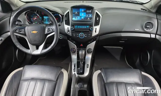 Chevrolet Cruze 2016 1.4 автомат (гидро), миниатюра 7 Chevrolet Cruze 2016 1.4 автомат (гидро), миниатюра 7