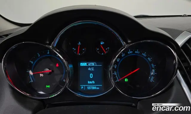 Chevrolet Cruze 2016 1.4 автомат (гидро), миниатюра 8 Chevrolet Cruze 2016 1.4 автомат (гидро), миниатюра 8