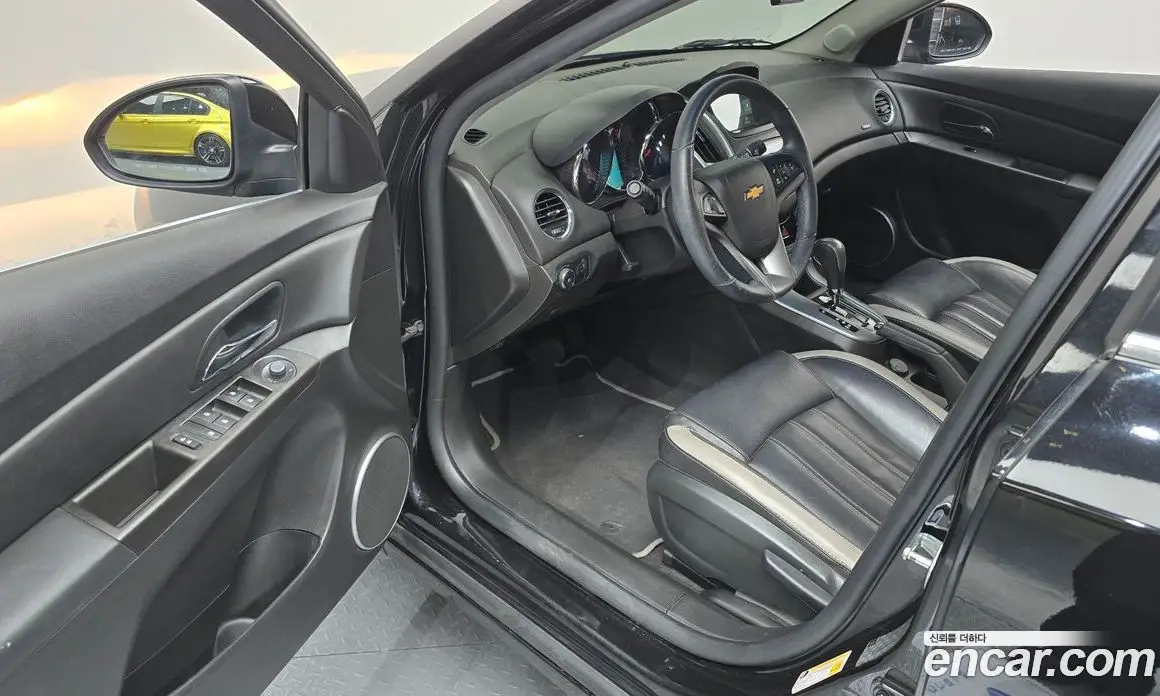 Chevrolet Cruze 2016 1.4 автомат (гидро), фото 10 Chevrolet Cruze 2016 1.4 автомат (гидро), фото 10
