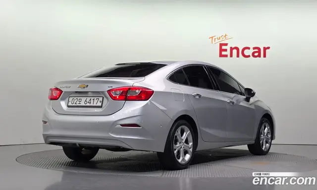 Chevrolet Cruze 2017 1.4 автомат (гидро), миниатюра 2 Chevrolet Cruze 2017 1.4 автомат (гидро), миниатюра 2