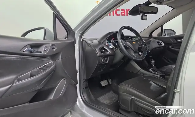 Chevrolet Cruze 2017 1.4 автомат (гидро), миниатюра 11 Chevrolet Cruze 2017 1.4 автомат (гидро), миниатюра 11