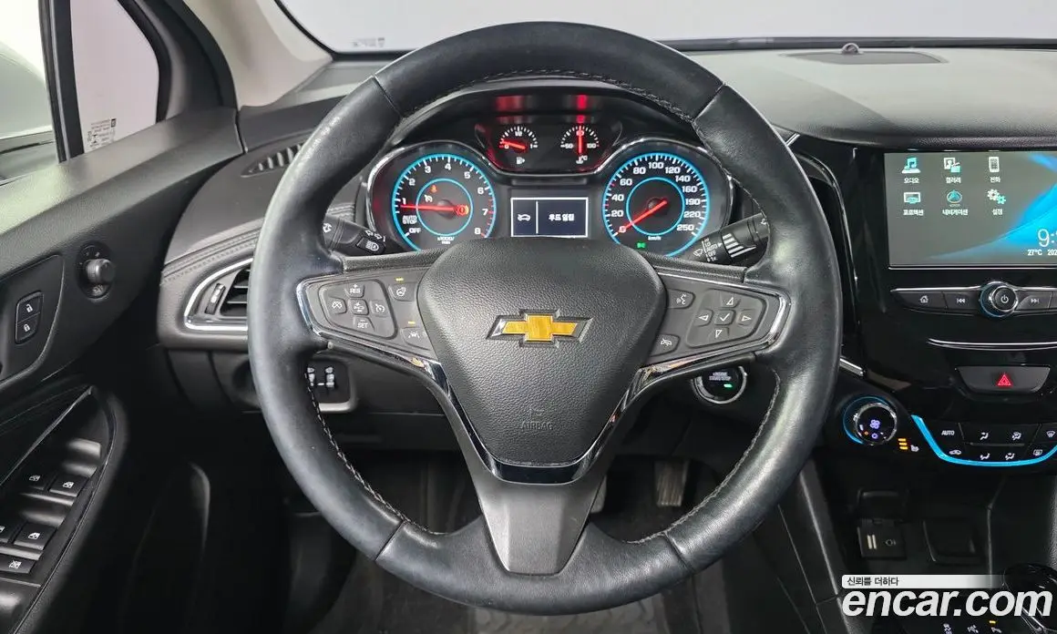 Chevrolet Cruze 2017 1.4 автомат (гидро), фото 12 Chevrolet Cruze 2017 1.4 автомат (гидро), фото 12