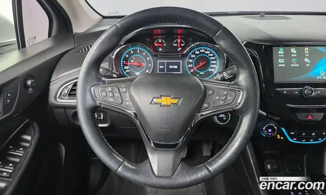 Chevrolet Cruze 2017 1.4 автомат (гидро), миниатюра 12