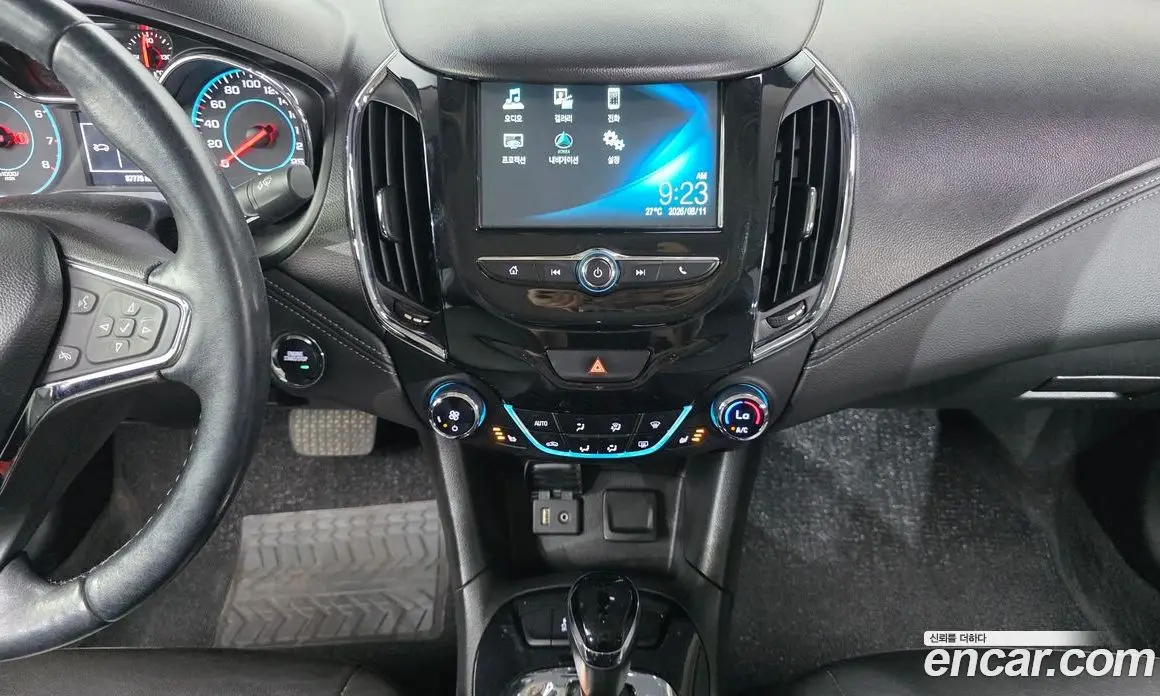 Chevrolet Cruze 2017 1.4 автомат (гидро), фото 14 Chevrolet Cruze 2017 1.4 автомат (гидро), фото 14