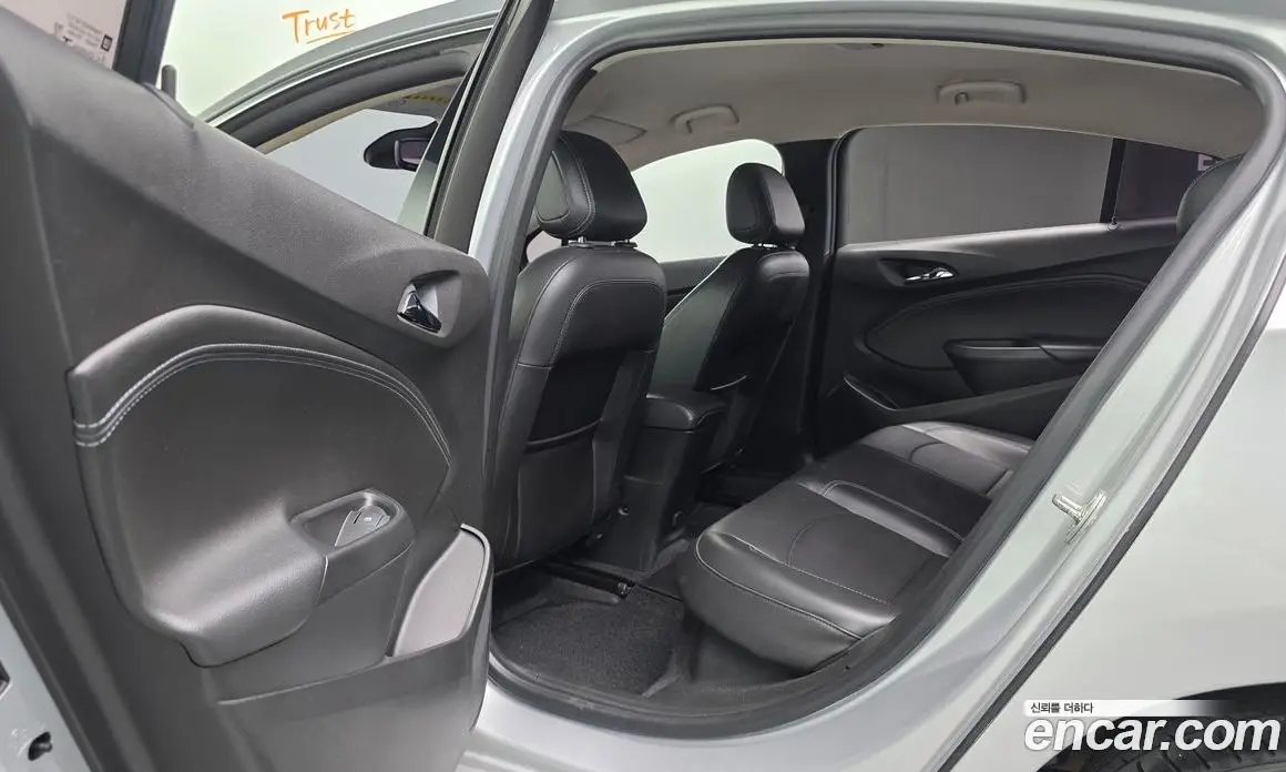 Chevrolet Cruze 2017 1.4 автомат (гидро), фото 18 Chevrolet Cruze 2017 1.4 автомат (гидро), фото 18