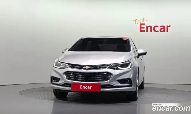 Chevrolet Cruze 2017 1.4 автомат (гидро), миниатюра 3 Chevrolet Cruze 2017 1.4 автомат (гидро), миниатюра 3