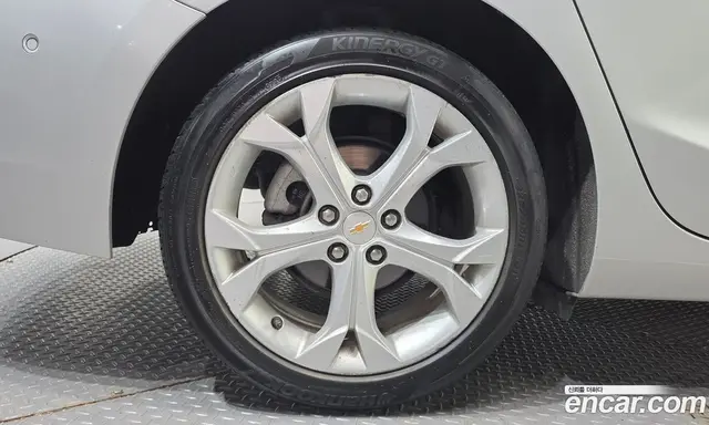 Chevrolet Cruze 2017 1.4 автомат (гидро), миниатюра 5 Chevrolet Cruze 2017 1.4 автомат (гидро), миниатюра 5