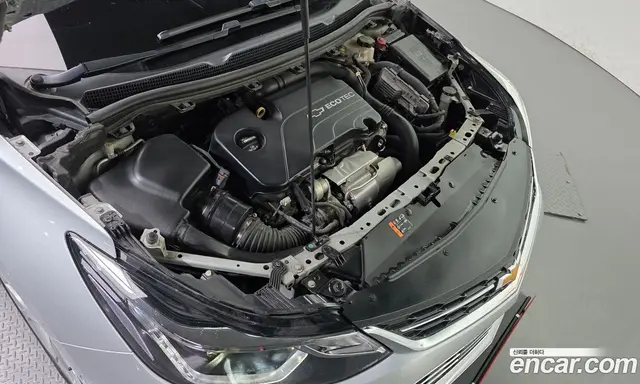 Chevrolet Cruze 2017 1.4 автомат (гидро), миниатюра 6 Chevrolet Cruze 2017 1.4 автомат (гидро), миниатюра 6