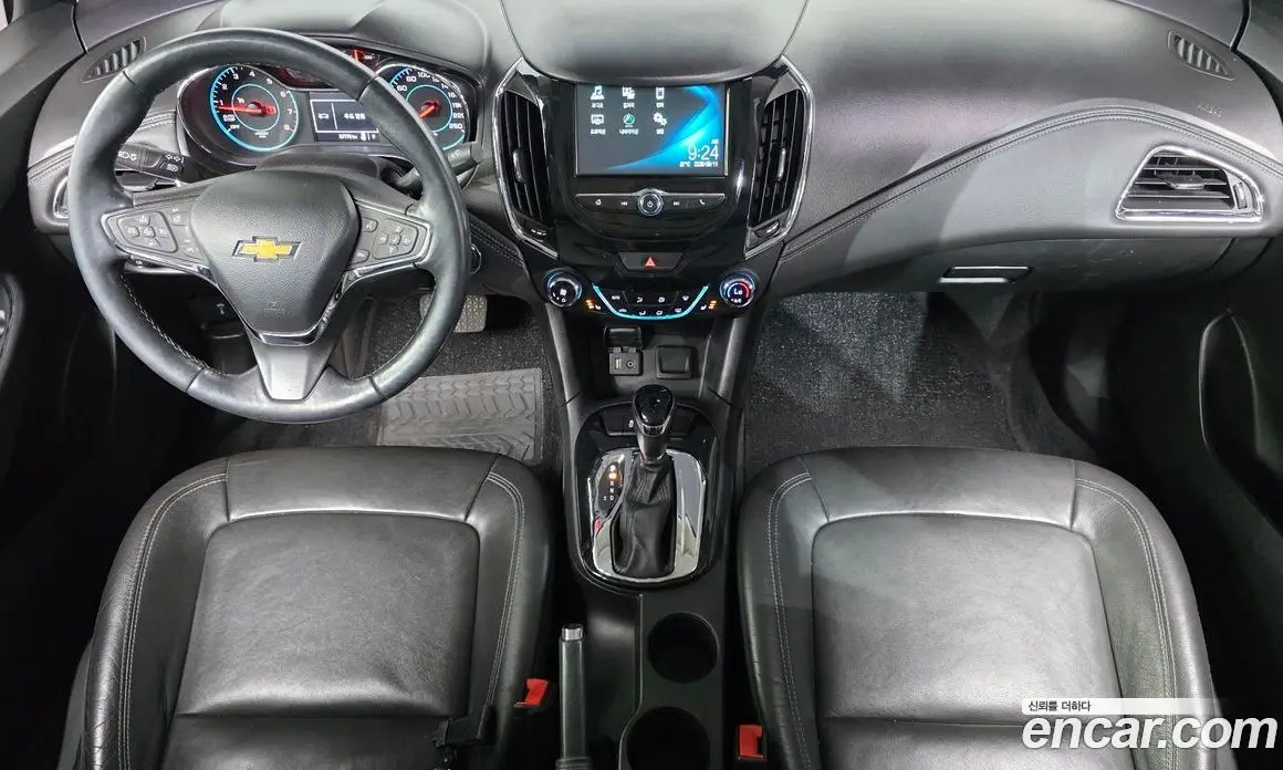 Chevrolet Cruze 2017 1.4 автомат (гидро), фото 7 Chevrolet Cruze 2017 1.4 автомат (гидро), фото 7